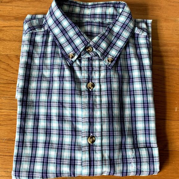 4pc Men's Button Down Short Sleeve Shirts Bundle Set - Picture 8 of 16